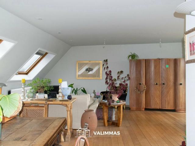 Penthouse Te huur in Asse