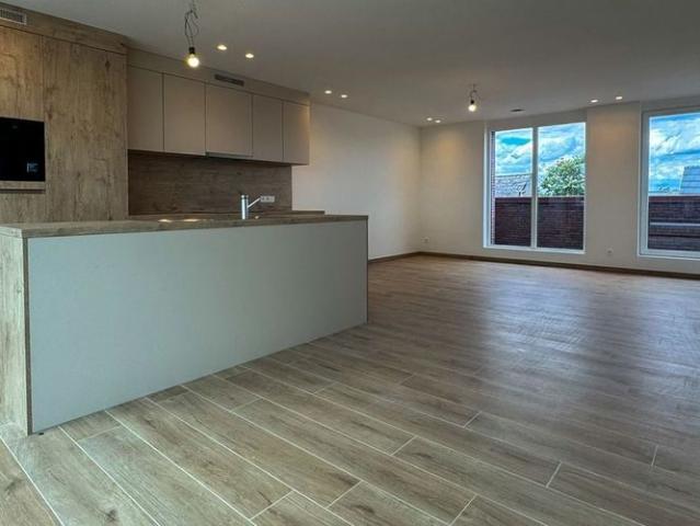 Penthouse te huur in Bornem voor € 1.250 met 2 slaapkamers