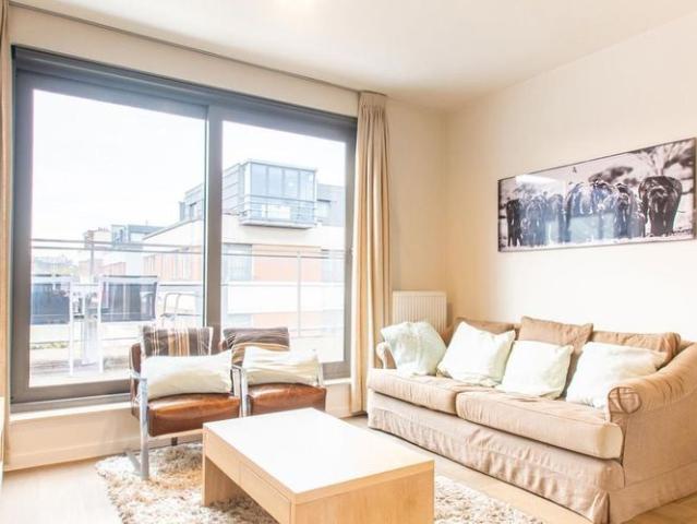 Penthouse te huur in Brussel voor € 1.700 met 2 slaapkamers