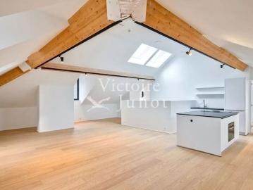 Penthouse te huur in Brussel voor € 1.770 met 2 slaapkamers