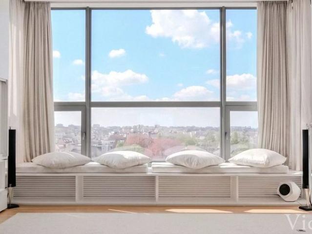 Penthouse te huur in Brussel voor € 6.600 met 3 slaapkamers