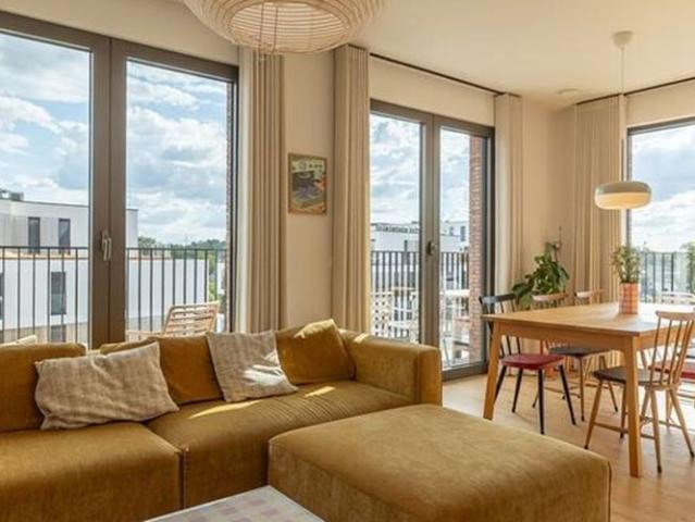 Penthouse te huur in Diest voor € 1.200 met 2 slaapkamers