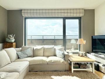 Penthouse te huur in Evere voor € 2.200 met 3 slaapkamers