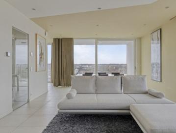 Penthouse te huur in Leuven voor € 2.700 met 2 slaapkamers