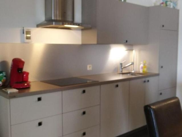 Dakappartement te huur in Machelen voor € 995 met 1 slaapkamer