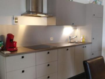 Penthouse te huur in Machelen voor € 995 met 1 slaapkamer