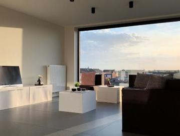 Penthouse te huur in Meulebeke voor € 895 met 2 slaapkamers