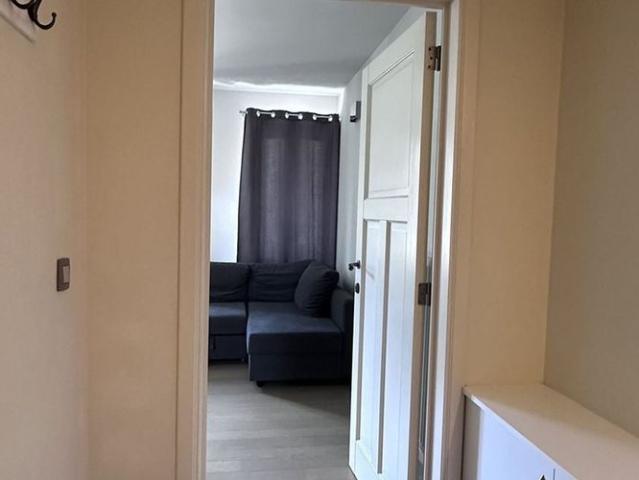 Penthouse te huur in Mortsel voor € 900 met 1 slaapkamer