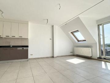Penthouse te huur in Neder over Heembeek voor € 1.200 met 2 slaapkamers