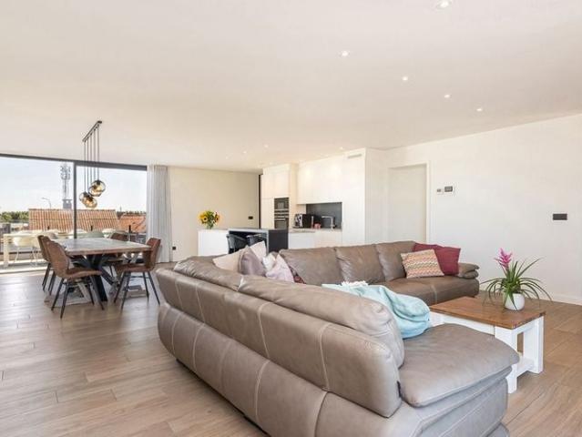 Penthouse te huur in Nevele voor € 1.295 met 3 slaapkamers