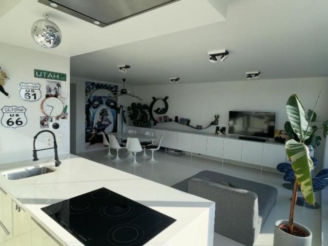 Penthouse te huur in Sint Denijs Westrem