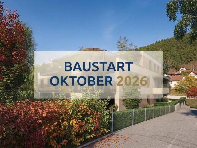 Penthouse Terrassenwohnung in Natters NEUBAU