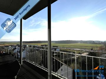 Penthouse Traum mit atemberaubender Aussicht: Ihr neues Domizil in Neuendettelsau erwartet Sie!