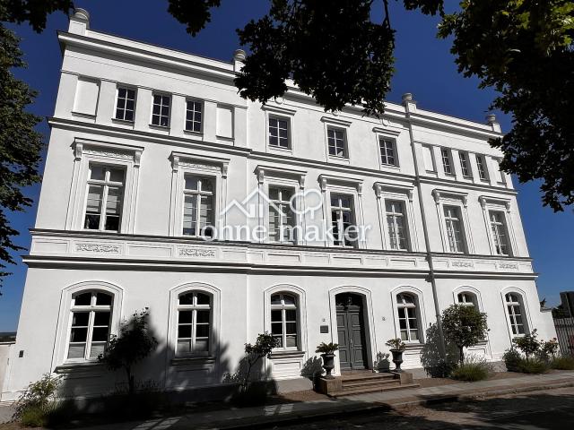 Penthouse Traum mit Weitblick Stillvolles Wohnen auf Rügen