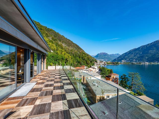 Penthouse Triplex mit privatem Pool und atemberaubender Aussicht