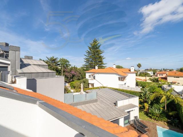 Penthouse única, no centro de Cascais. 132m² Cascais e Estoril