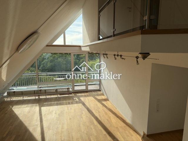 Penthouse über zwei Etagen mit Galerie und großzügiger Dachterrasse