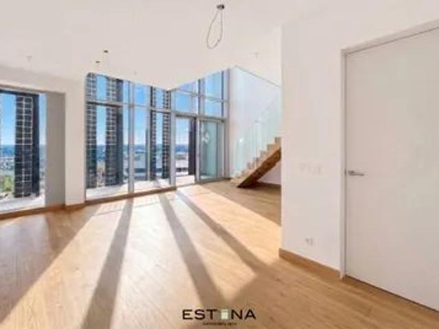 Penthouse über den Dächern Wiens Exklusives Wohnen im 51. Stock des DC2 Tower