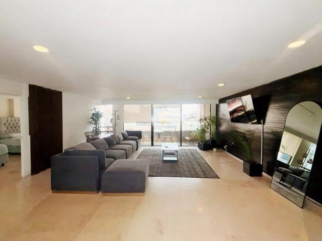 Penthouse venta | Recien remodelado| Polanco V Sección