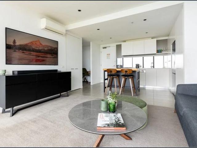 Penthouse views with convenience Furnished available from April 7