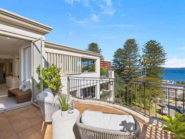 Penthouse 'Villa Porto'