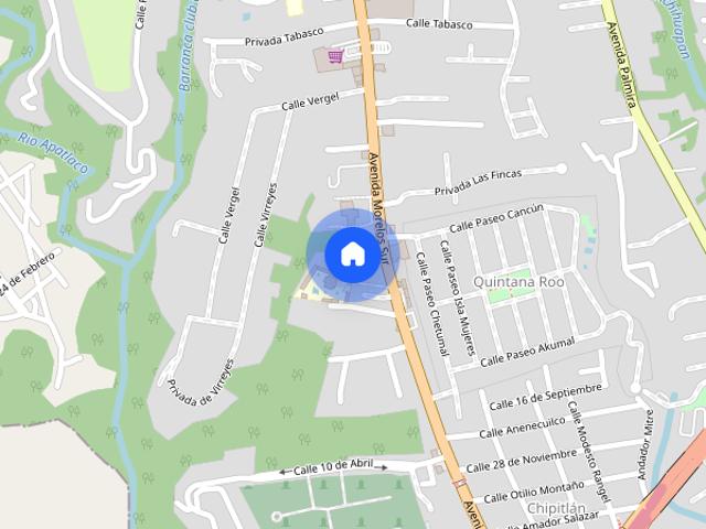 Penthouse Virreyes, Las Palmas, Cuernavaca, Mor