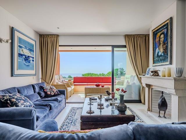 Penthouse vista mar no centro histórico Cascais 200m² Cascais e Estoril
