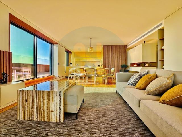 Penthouse Vistas Panorâmicas