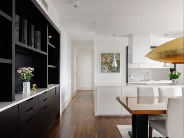 Penthouse z Tarasem na Dachu na Mokotowie
