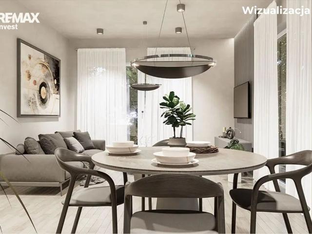 Na sprzedaż penthouse z tarasem i widokiem na Beskidy