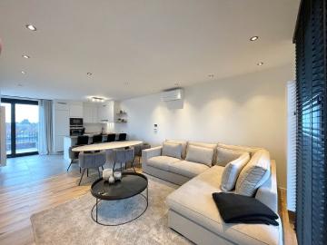 PENTHOUSE | ZONNETERRAS | 1 SLPK | SINT PIETERSSTATION |