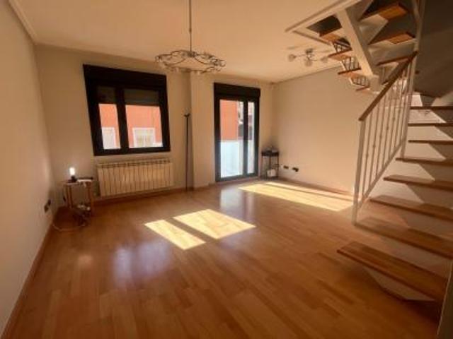Penthouse Zaragoza Delicias, Built Surface 90m