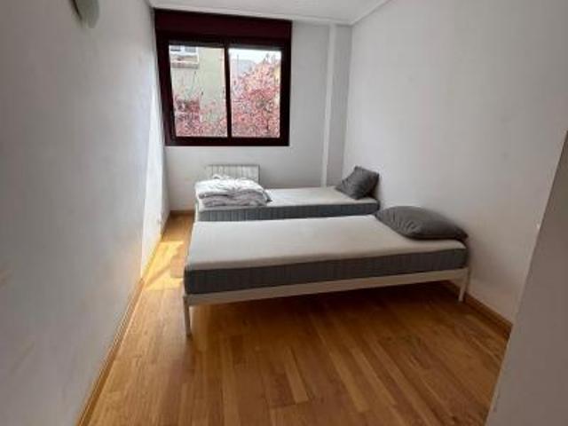 Penthouse Zaragoza La Magdalena, Built Surface 95m