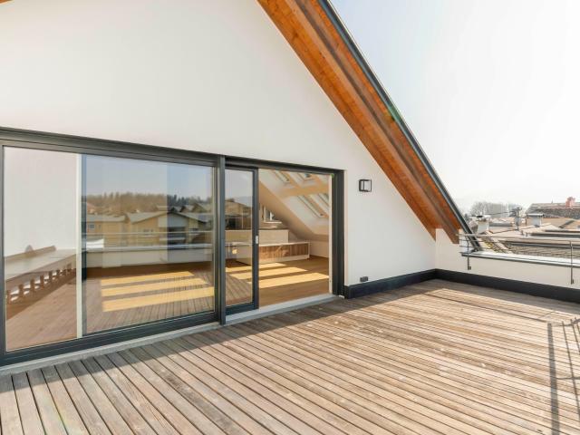 Penthouse,Zentrum, Mondsee Provisionsfrei