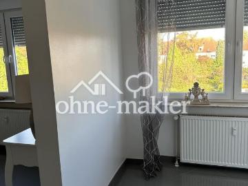 Penthouse, zentral und dennoch ruhig gelegen