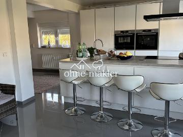Penthouse, zentral und dennoch ruhig gelegen