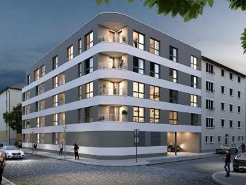 PENTHOUSE! ZENTRALE LAGE UND MODERNES STADTLEBEN KOMBINIERT!