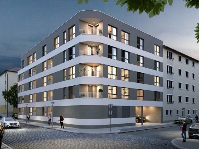 PENTHOUSE! ZENTRALE LAGE UND MODERNES STADTLEBEN KOMBINIERT!
