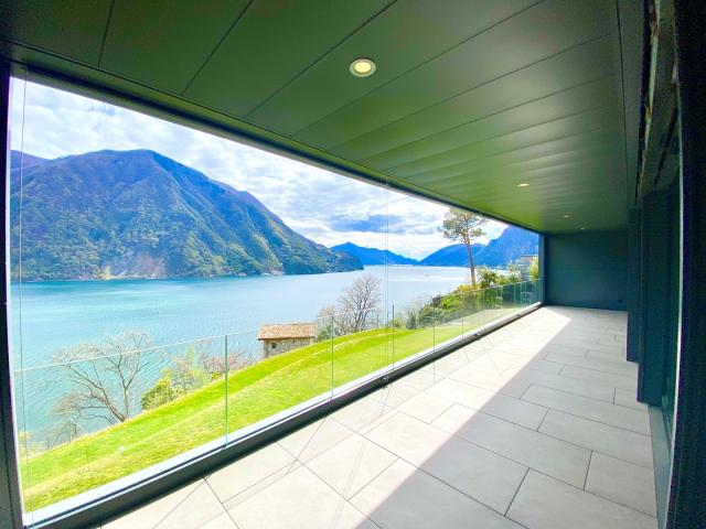 Penthouse zu verkaufen in Lugano, Schweiz