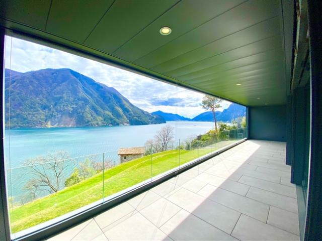Penthouse zu verkaufen in Lugano, Schweiz