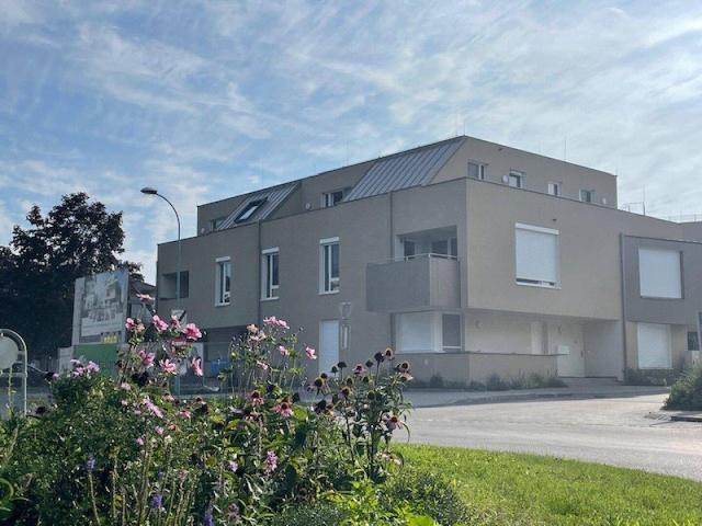 Penthouse zum entschleunigen: Die Natur und der See vor der Tür