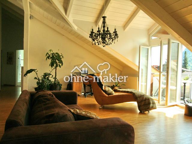 Penthouse zur Miete