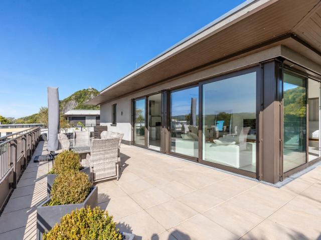 Penthouse zwischen Rhein und Siebengebirge