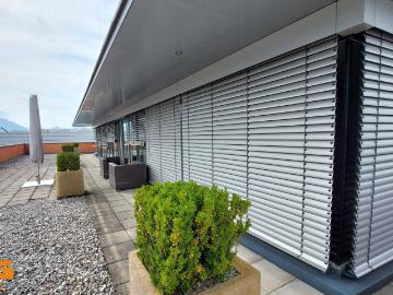 Penthousebüro mit Terrasse in Maxglan und Option zur Büro Wohnkombi