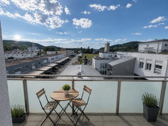 PENTHOUSEFEELING! Erstbezug nach Sanierung mit 2 Sonnenterrassen und traumhaftem Ausblick!