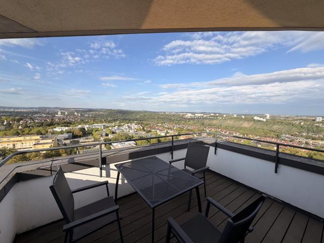 Penthouse/Maisonette, Stuttgart, 132 m², bezugsfrei oder als Kapitalanlage