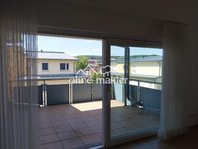 Penthaus Wohnung am Kurpark Bad Mergentheim