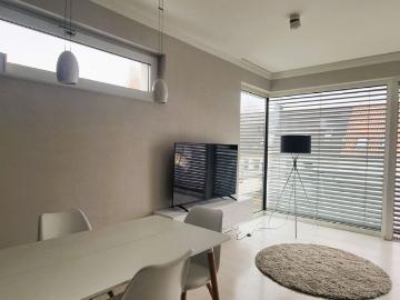 Penthaus Apartment close to University, quiet, large terrasse, Bielefeld Amsterdam Apartments for Rent