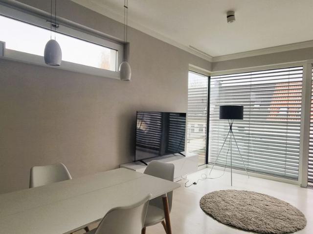Penthaus Apartment close to University, quiet, large terrasse, Bielefeld Amsterdam Apartments for Rent