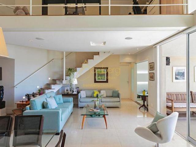 Penthaus no Brooklin Luxo, Privacidade e Exclusividade
